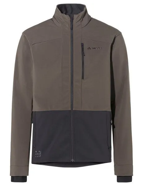 Vaude VAUDE Jacken Men's Qimsa Pro Softshell Jacket, Deer brown, – Produktbild 1 von 3