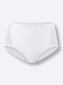 wäschepur Taillenslip weiß – Produktbild 1 von 1