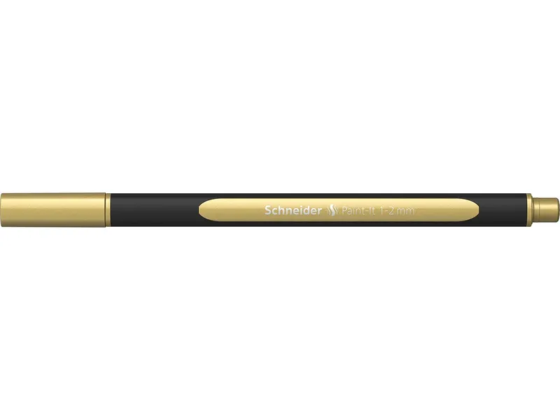 Schneider Schneider Metallicliner "Paint-It" gold metallic – Produktbild 1 von 1