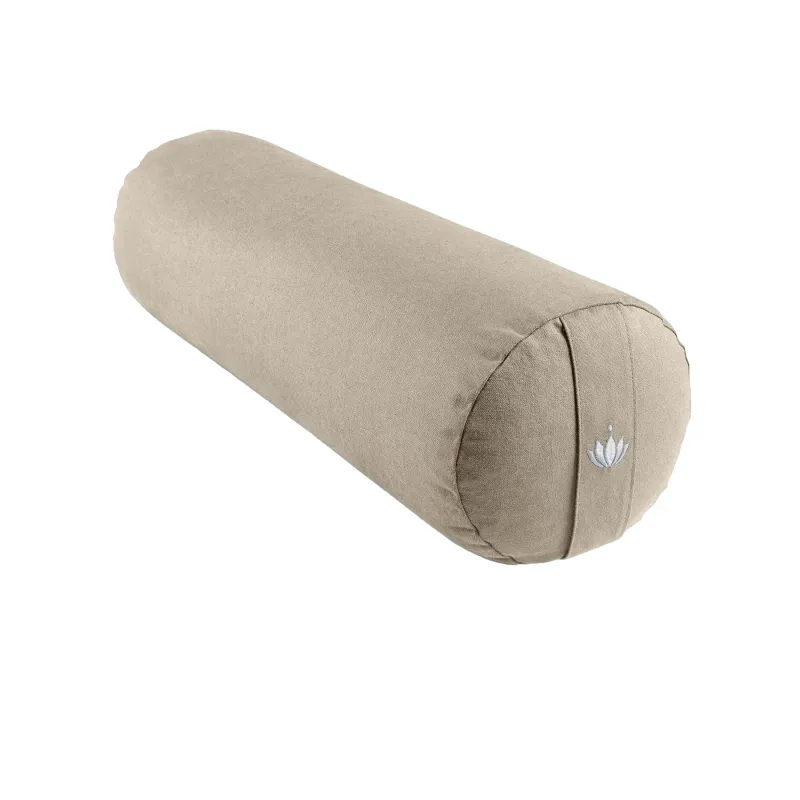 Lotuscrafts Kissenbezug ohne Bestickung Lotuscrafts, Beige, – Produktbild 1 von 1