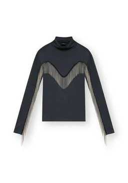 Lovjoi Lovjoi Langarmshirt ZEDKIN aus Biobaumwolle – Produktbild 1 von 1