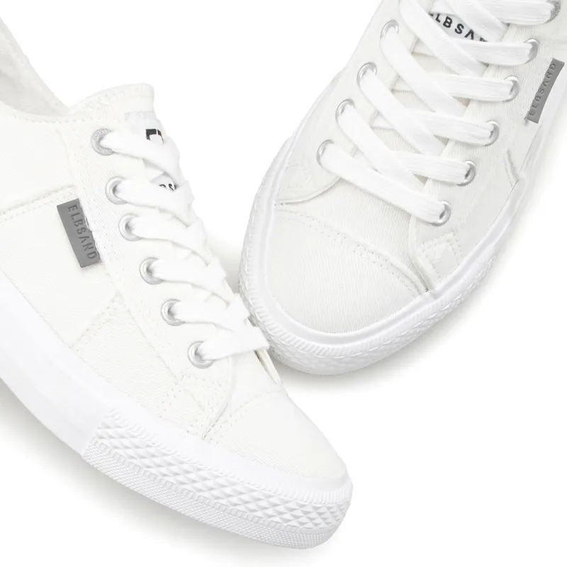 Elbsand Sneaker, Weiß, – Produktbild 1 von 3