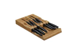 RELAXDAYS RELAXDAYS Messerblock Messerhalter Schublade für 12 Messer (1tlg) – Produktbild 1 von 1