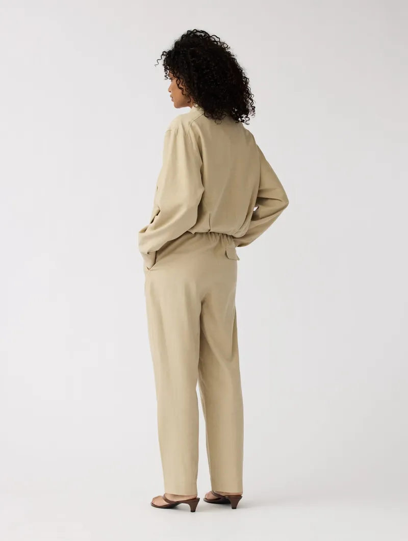 Alchemist Alchemist Damen vegan Bomber Luki, Beige, – Produktbild 1 von 2