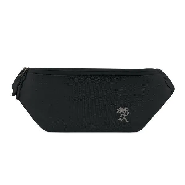 FUCHS & REBELL FUCHS & REBELL FIETE Hip Bag – Hüfttasche mit Magnetverschluss & Anti-Diebstahlfach, Taupe, – Produktbild 2 von 4