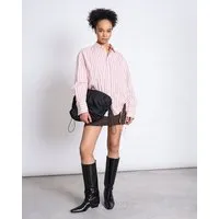 JAN N JUNE JAN 'N JUNE Oversized Hemdbluse ZIBA GOTS – Produktbild 1 von 1