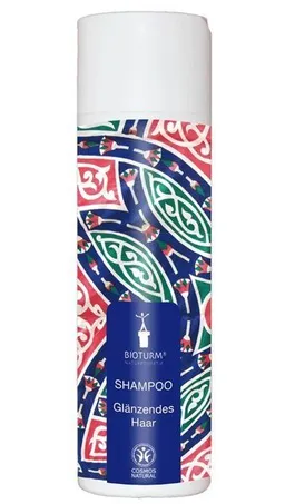 BIOTURM Bioturm Shampoo Glänzendes Haar Nr. 102 – Produktbild 1 von 1