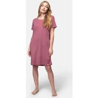greenjama greenjama Damen Sleepshirt aus Derby-Rib, GOTS-zertifiziert – Produktbild 1 von 1