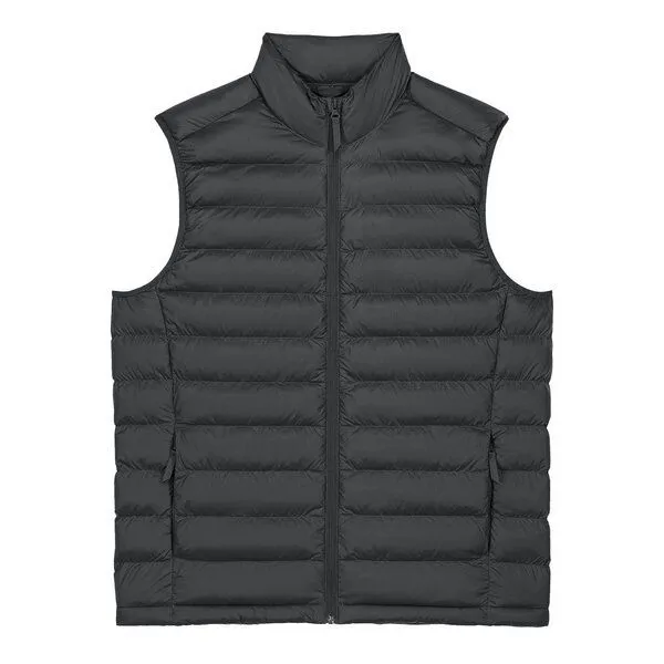 YTWOO YTWOO Leichte Herren Steppweste, Anthracite, – Produktbild 1 von 3