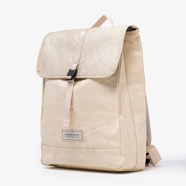 paprcuts paprcuts Rucksack Kyoto, Off-white (beige), – Produktbild 1 von 4