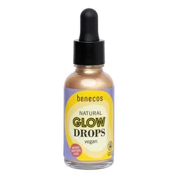 Benecos benecos Natural Glow Drops – Produktbild 1 von 1