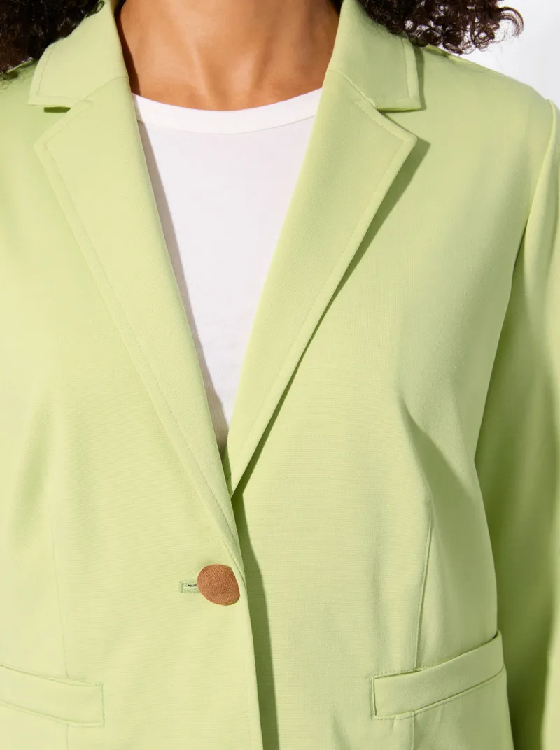 Witt Jerseyblazer, Pistazie, – Produktbild 1 von 2