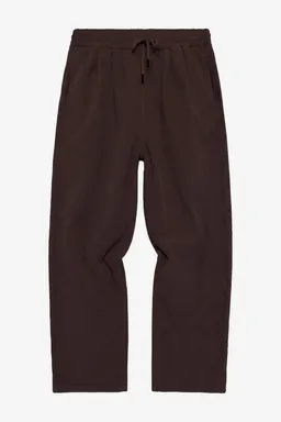 KnowledgeCotton Apparel KnowledgeCotton Apparel Damen vegan Hose Hazy Relaxed Aus Cord In Der Farbe Chocolate Torte – Produktbild 1 von 1