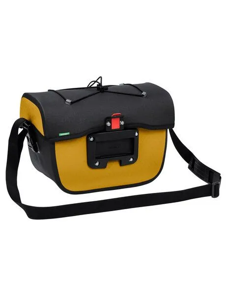 Vaude VAUDE Lenkertaschen Aqua Box (rec), Gelb, – Produktbild 4 von 6
