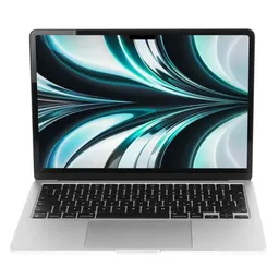 Apple Apple MacBook Air 2022 13" M2 8-Core CPU | 10-Core GPU 512 GB SSD 16 GB silber – Produktbild 1 von 1