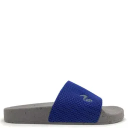 thies thies Veganer Eco Beach Slide aus recycelten PET Flaschen und recyceltem Gummi – Produktbild 1 von 1