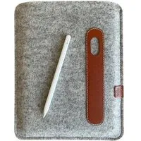Pack Smooch Pack & Smooch iPad Pro / iPad Air Hülle SUFFOLK, Hellgrau / hellbraun, – Produktbild 1 von 1