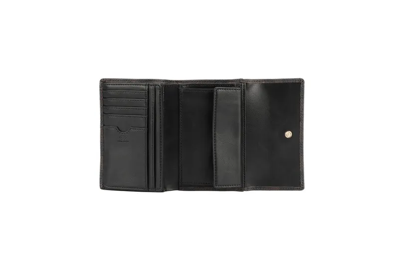 Joop! Joop! Geldbörse Joop - Damen Geldbörse Cortina Piazza Cosma, Seal brown, – Produktbild 2 von 5