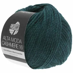 Lana Grossa Lana Grossa Alta Moda Cashmere 16 Dunkelpetrol – Produktbild 1 von 1