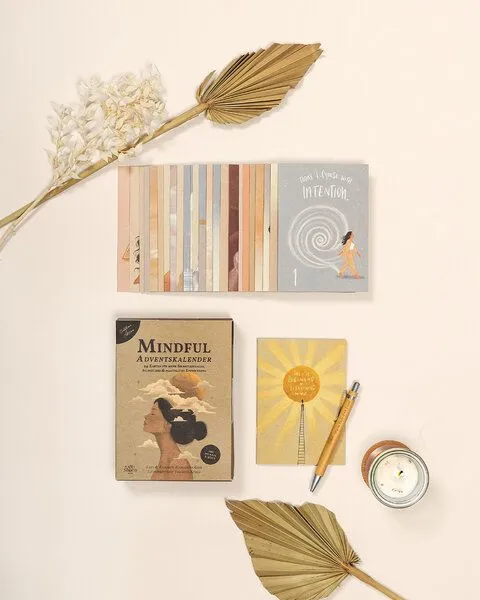Oh Shanti Oh Shanti Mindful Adventskalender 2026 – Selflove Edition – Produktbild 4 von 5