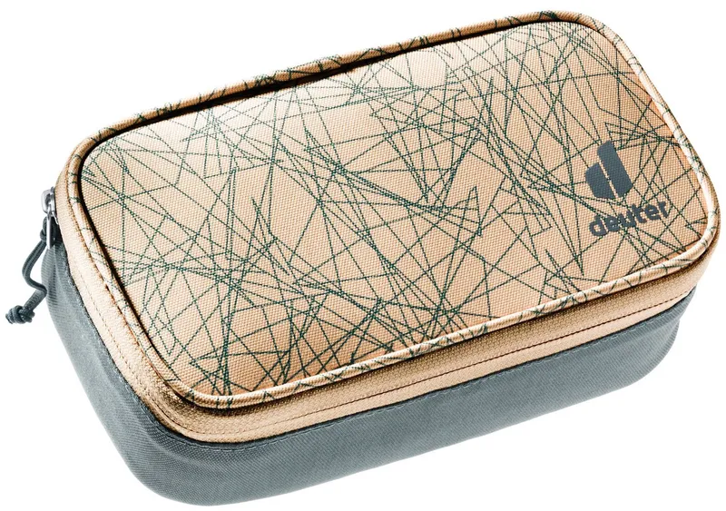 Deuter Deuter Pencil Case Mäppchen blush-teal, Multicolored, – Produktbild 1 von 1