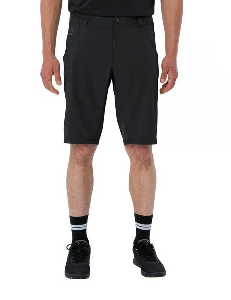 Vaude VAUDE Hosen Men's Loamer Base Shorts, Schwarz, – Produktbild 6 von 6