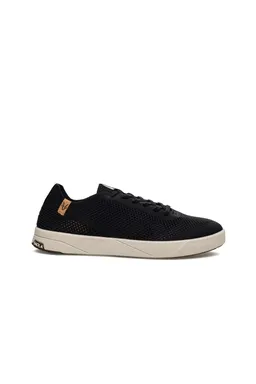 SAOLA SAOLA Herren vegan Sneaker Herren Ezo Schwarz – Produktbild 1 von 1