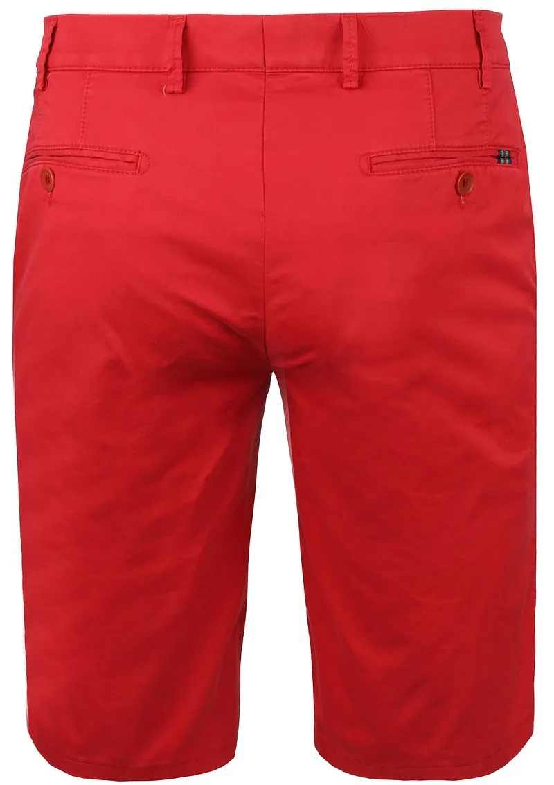 Meyer Meyer Palma 3130 Shorts Rot - Größe 24, Rot, – Produktbild 4 von 5