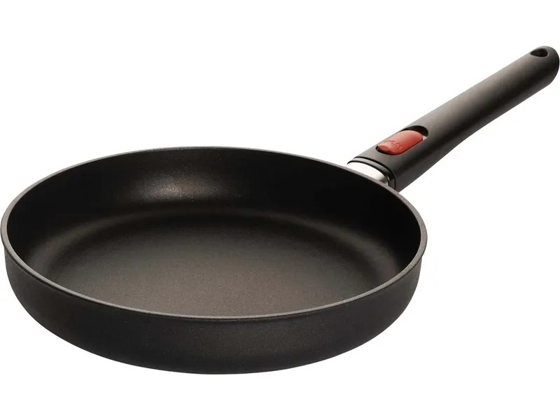 Woll Woll Bratpfanne 'ECO Lite QXR' Ø 24 cm, 5 cm hoch mit abnehmbarem Stiel – Produktbild 2 von 5