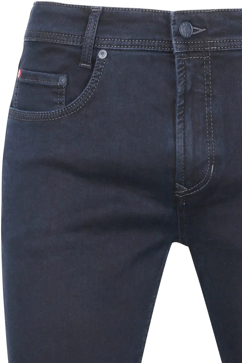 MAC Mac Jeans Macflexx Superstretch H799 - Größe W 34 - L 30, Blau, – Produktbild 3 von 4