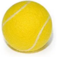 Treusinn Treusinn Hundespielball FILZY Tennis / 100% natürliche Filzwolle / Ø ca. 7,5 cm – Produktbild 1 von 1