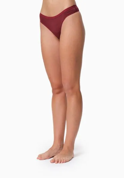 ORGANICATION ORGANICATION KAVINN | Tanga aus Bio-Baumwolle und TENCEL Modal im 6er-Pack, Mix-36, – Produktbild 4 von 4