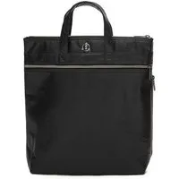 Smateria Smateria IKI Momentum veganer Rucksack und Einkaufstasche, Schwarz, – Produktbild 1 von 1
