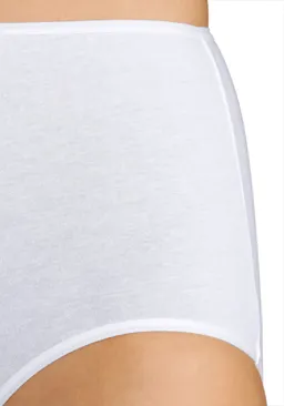 petite fleur by Lascana Taillenslip weiß – Produktbild 1 von 1