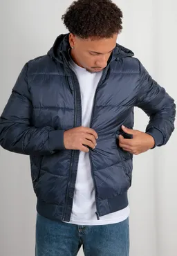 TORLAND TORLAND Herren vegan Kapuzenjacke Unisex Mika – Produktbild 1 von 1