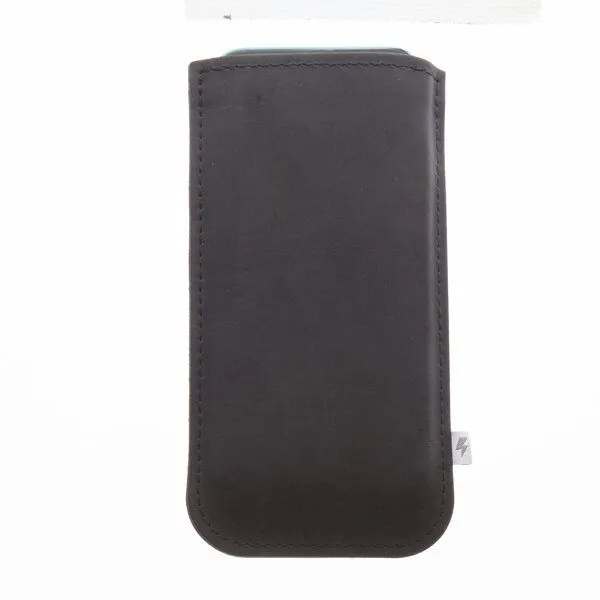 ELEKTROPULLI ELEKTROPULLI Handyhülle für dein iPhone 5, SE ohne Bumper/Case, Schwarz, – Produktbild 3 von 4
