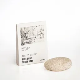 BETULA NATURA BETULA NATURA Milde Peeling Seife mit Birkenrinde & Inulin – Produktbild 1 von 1