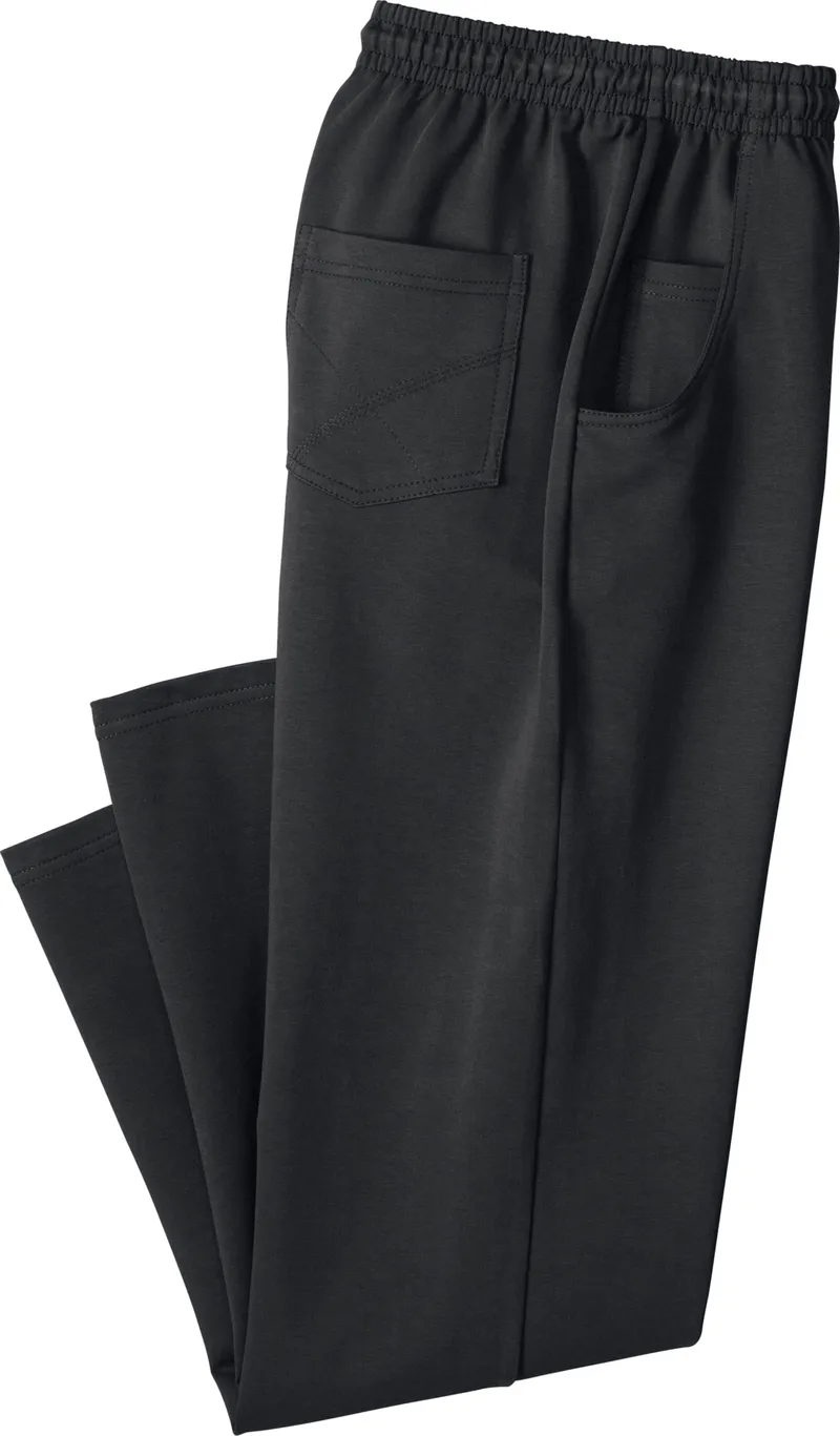 Catamaran Sports Freizeithose schwarz, Schwarz, – Produktbild 3 von 3