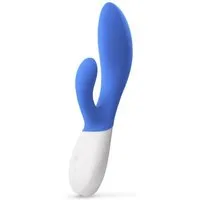 LELO G-Punkt- und Klitorisvibrator (Rabbit-Vibrator) - LELO INA Wave 2 – Produktbild 1 von 1