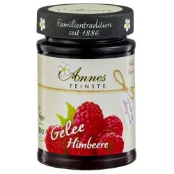 Annes Feinste Himbeer-Fruchtgelee extra aus Bayern – Produktbild 1 von 1