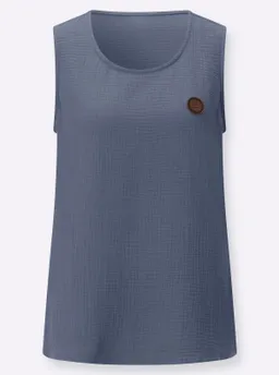 Witt Blusentop rauchblau – Produktbild 1 von 1