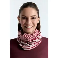 Leela Cotton Leela Cotton Damen Wende Loop Schal - 9626 – Produktbild 1 von 1