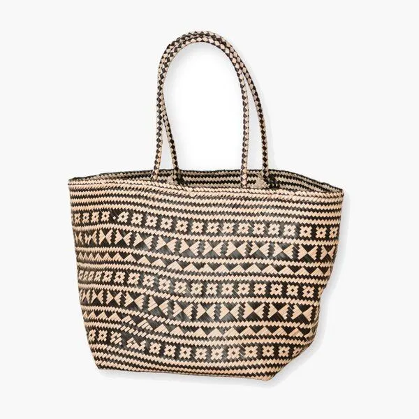 Soeji Soeji Strandtasche KIDUL aus Seegras – Produktbild 4 von 4
