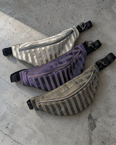 Bridge&Tunnel Bridge&Tunnel Hipbag Lumière, Nougat, – Produktbild 5 von 5
