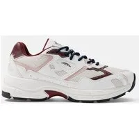 MoEa MoEa Sneakers Rush - White & Pink - Grapes – Produktbild 1 von 1