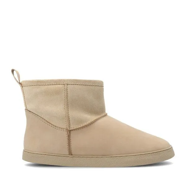 Groundies GROUNDIES® Cozy Boot Low Women, Cappuccino, – Produktbild 1 von 3