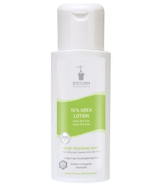 BIOTURM BIOTURM 10 % Urea Lotion Nr. 6 200 ml – Produktbild 1 von 1