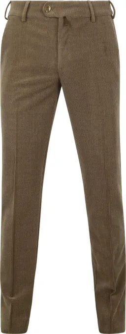 Meyer Meyer Hose Roma Wool Corduroy Olivgrün - Größe 56 – Produktbild 1 von 1