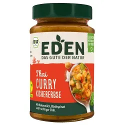 Eden Eden Thai-Curry mit Kichererbsen – Produktbild 1 von 1