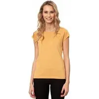 FellHerz FellHerz Damen T-Shirt Bio & Fair & Vegan, Clay, – Produktbild 1 von 1